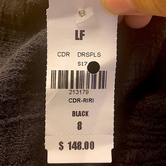 Brand NEW, Native Rose, Black Romper, EVERY TAG ON IT - Picture 4 of 6